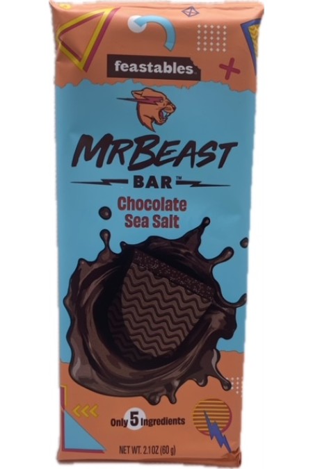Mrbeast sea salt